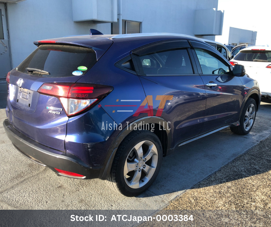 2015 Honda Vezel
